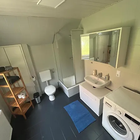 Διαμέρισμα Einliegerwohnung In Idyllischem Marienhafe