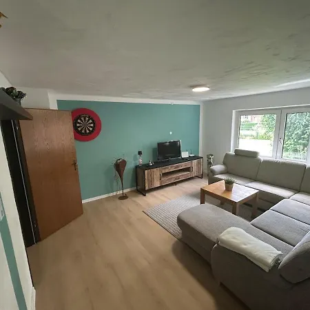 Einliegerwohnung In Idyllischem * Marienhafe