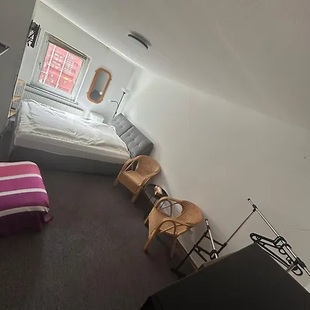 Einliegerwohnung In Idyllischem * Marienhafe
