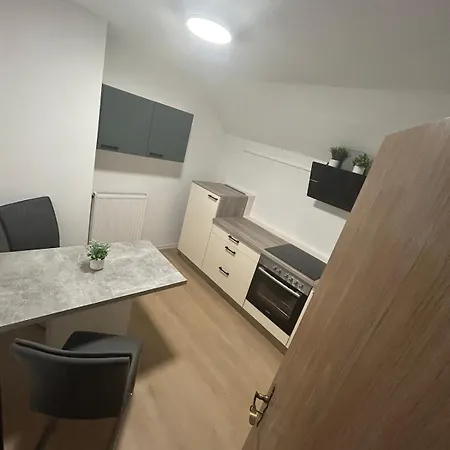 Einliegerwohnung In Idyllischem Lejlighed Marienhafe