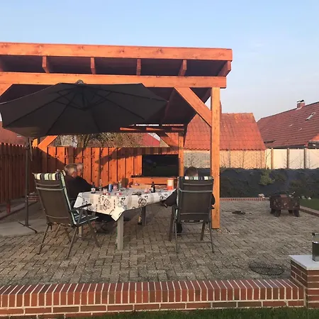 Διαμέρισμα Einliegerwohnung In Idyllischem