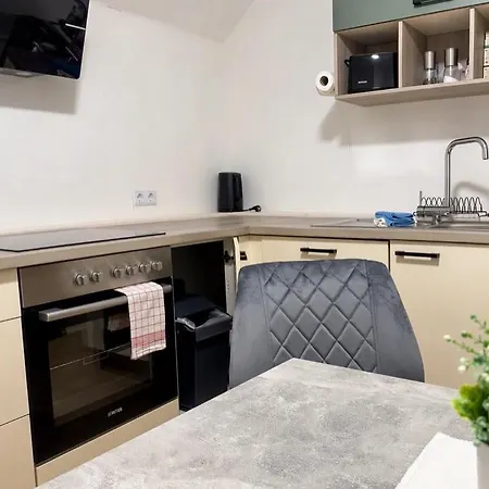 Einliegerwohnung In Idyllischem * Marienhafe