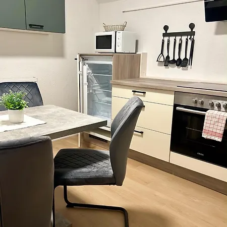 Einliegerwohnung In Idyllischem Apartment *
