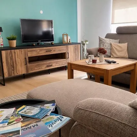 Einliegerwohnung In Idyllischem Marienhafe