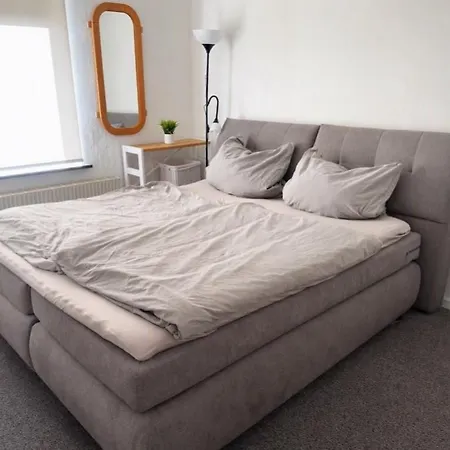 Einliegerwohnung In Idyllischem Marienhafe